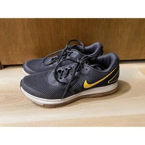 Nike Zoom All Out Low Gridiron Womens Size 9 EU 40.5 Gray Yellow Pink